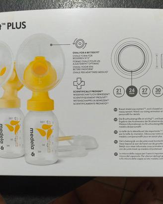 Tiralatte MEDELA  PERSONAL FIT PLUS
