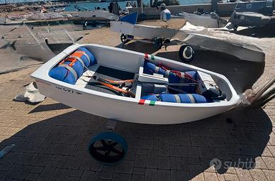 Barca Optimist