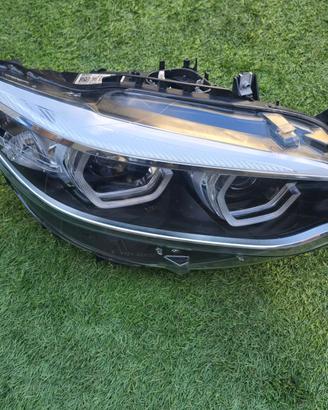 BMW 2 II F22 F23 Restyling FULL LED Faro Fanale De