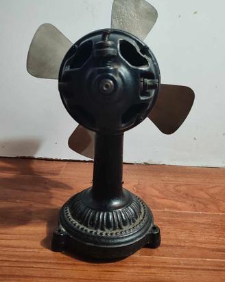 VENTILATORE GHISA MARELLI ANTICO EPOCA DESIGN
