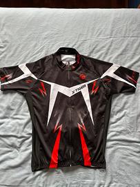 Completo ciclismo x-tiger