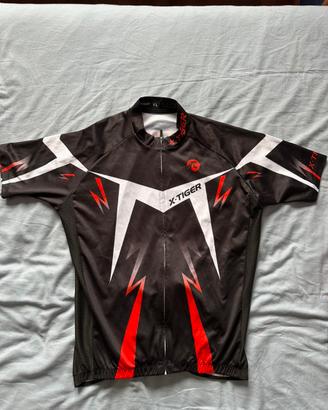 Completo ciclismo x-tiger