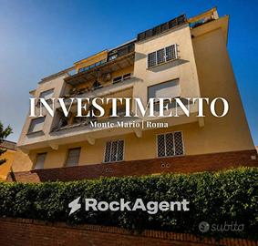 Appartamento di 71 m² con 2 locali a Roma