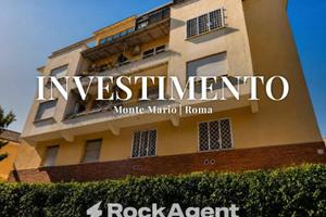Appartamento di 71 m² con 2 locali a Roma