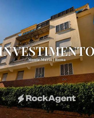 Appartamento di 71 m² con 2 locali a Roma
