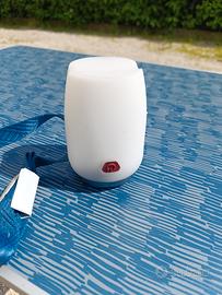 lampada da campeggio 