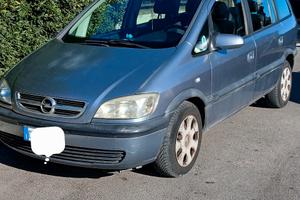 Opel Zafira 16 eco metano