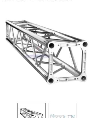 Tralicci Americana 30x30 nuovi marca Efesto