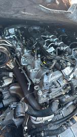 motore stelvio  Giulia 2.2 diesel 