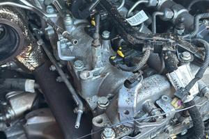 motore stelvio  Giulia 2.2 diesel 