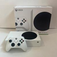 Console Xbox Series S boxata completa