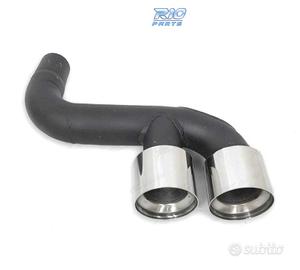 TERMINALE SCARICO MINI R56 JCW CROMATO