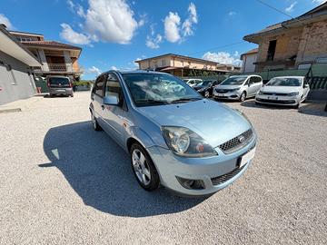 Ford Fiesta 1.4 TDCi 5p 68 cv 207.240 km
