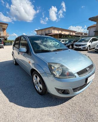 Ford Fiesta 1.4 TDCi 5p 68 cv 207.240 km