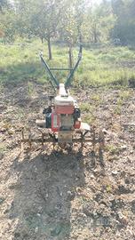 Motozappa Yanmar 682