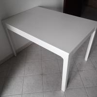Tavolo da cucina bianco