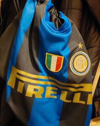Sacca scarpe Inter - Pirelli 2011 