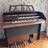 Organo elettronico CEI.