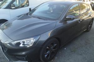 FORD Focus 1.5 EcoBlue 120 CV 5p. ST-Line