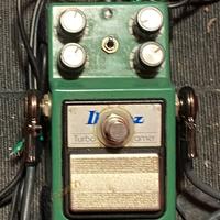 Ibanez TS9DX Robert Keeley MOD Turbo Tube Screamer