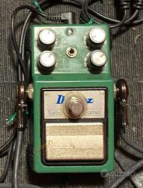 Ibanez TS9DX Robert Keeley MOD Turbo Tube Screamer