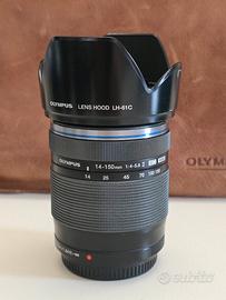 Olympus 14-150mm f4-5.6 II
