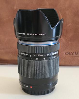 Olympus 14-150mm f4-5.6 II