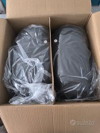 Valigi bauletti borse laterali Benelli TRK Shad sh