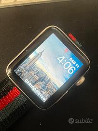 Apple Watch Serie 3 Nike Edition - schermo rotto