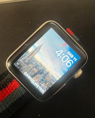 Apple Watch Serie 3 Nike Edition - schermo rotto