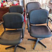 sedie da parrucchiera 