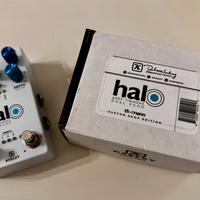 Keeley Halo Andy Timmons Dual Echo delay