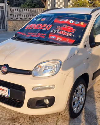 Fiat Panda 0.9 TwinAir Turbo Natural Power Lounge