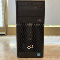 Fujitsu Esprimo P400 E85+