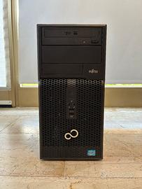 Fujitsu Esprimo P400 E85+