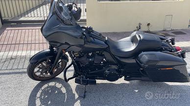 Harley street glide st   117 cvo