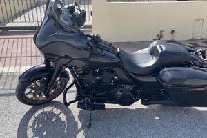 Harley street glide st   117 cvo