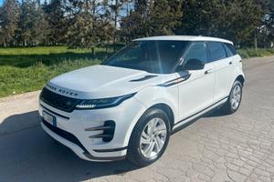 Land Rover Range Evoque 2.0D I4 163 CV AWD Auto R-