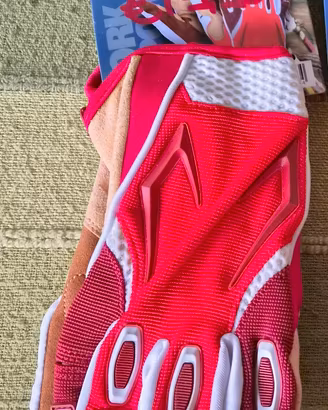 Guanti moto cross bici enduro ISSA LINE GLOVE