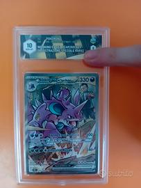 nidoking ex