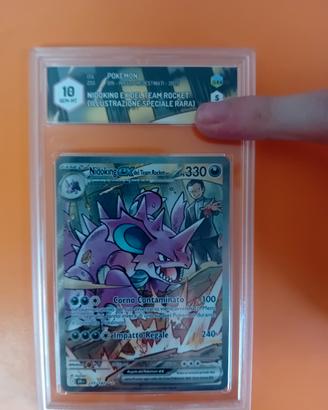nidoking ex