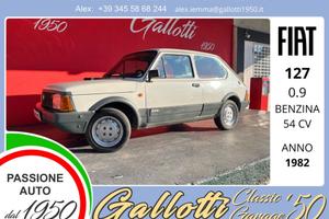 FIAT 127 900 45cv 3 porte