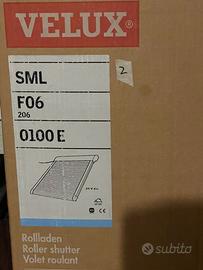 tapparella velux 66 x 118 cm F06