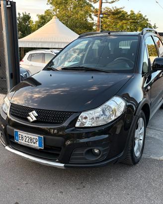 Suzuki SX4 1.5 16V Outdoor Line GL