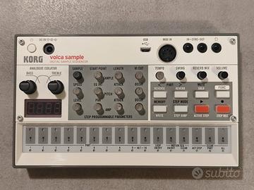 Korg Volca Sample 2