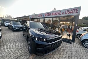 Jeep Compass 1.2 turbo 48v e-hybrid first Edition