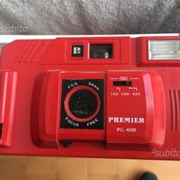Macchina fotografica premier pc-400 vintage