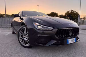 Maserati Ghibli V6 Modena