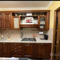 Cucina In Noce