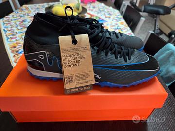 Scarpa calcetto nike performance mercurial nr 45